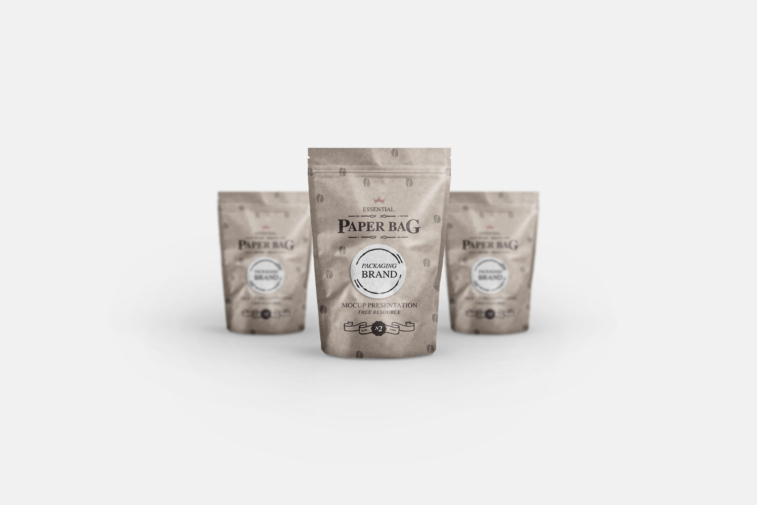 Product Branding Concept